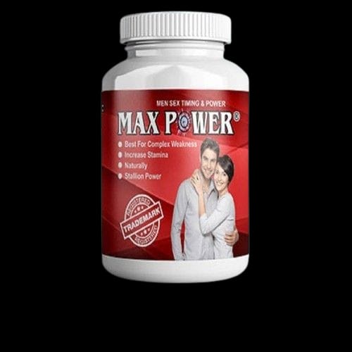 MAX POWER + Oil FREE
